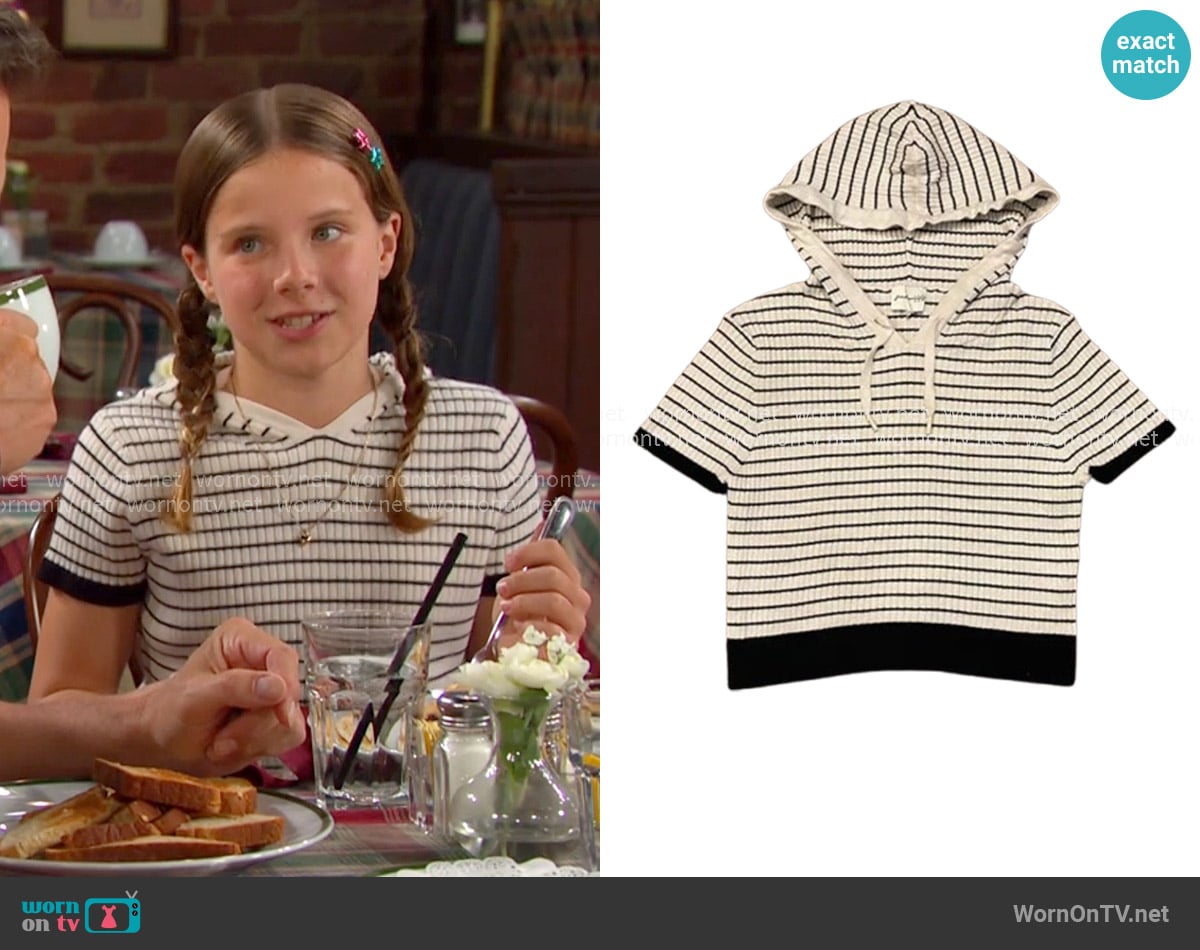 Rachel's Freshman 1996 top