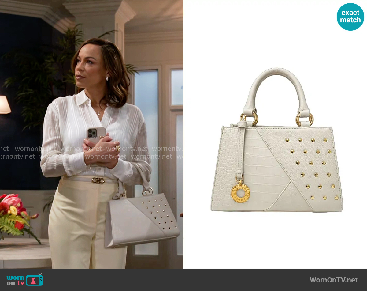 Nicole's F&W Style bag