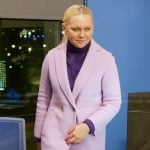 Galyna’s pink coat on The McBee Dynasty Real American Cowboys Galyna’s pink coat on The McBee Dynasty Real American Cowboys
