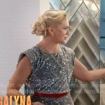Galyna’s sequin mini dress on The McBee Dynasty Real American Cowboys
