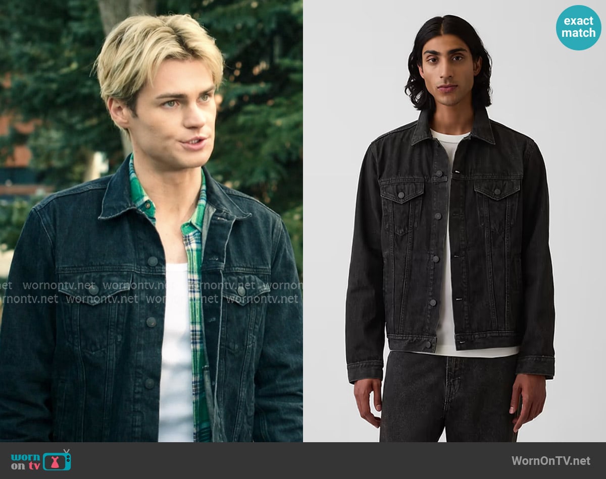 Cole's Gap jacket Cole's Gap jacket
