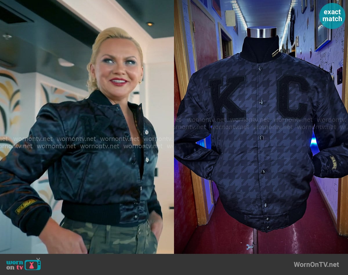 Galyna's Goldbar Limited jacket Galyna's Goldbar Limited jacket