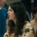 Grace’s floral print jacket on My Life with the Walter Boys Grace’s floral print jacket on My Life with the Walter Boys
