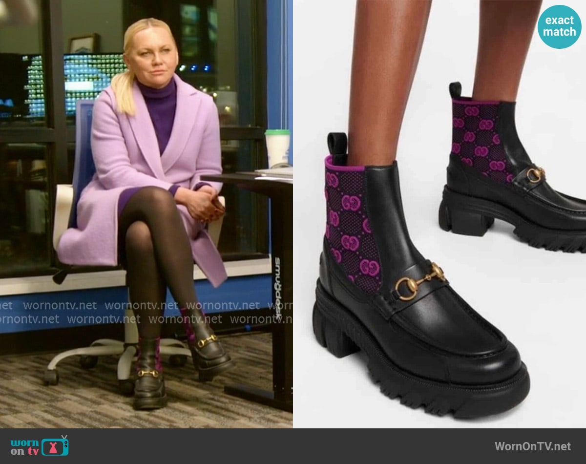 Galyna's Gucci shoes Galyna's Gucci shoes