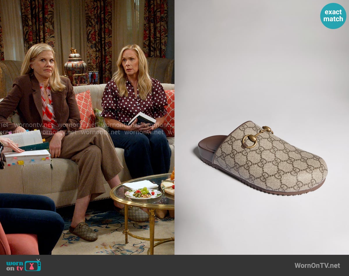 Carol's Gucci shoes Carol's Gucci shoes