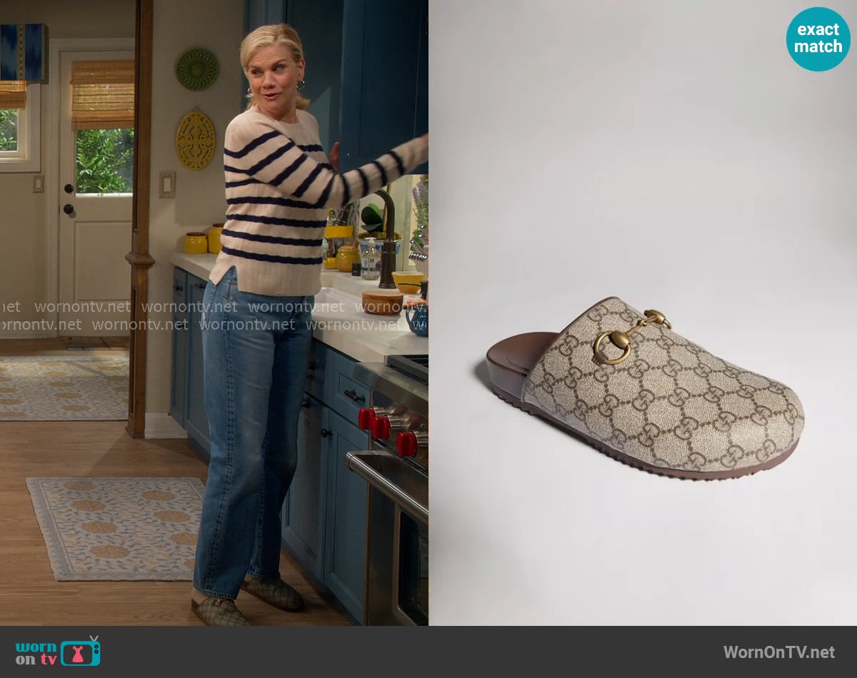 Carol's Gucci shoes Carol's Gucci shoes