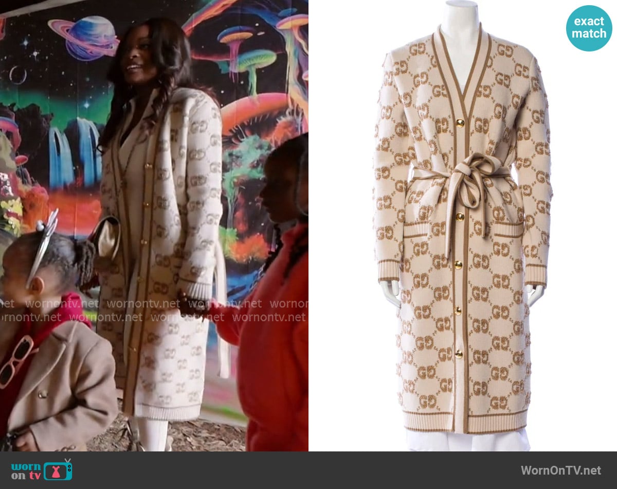 Shamea's Gucci sweater Shamea's Gucci sweater