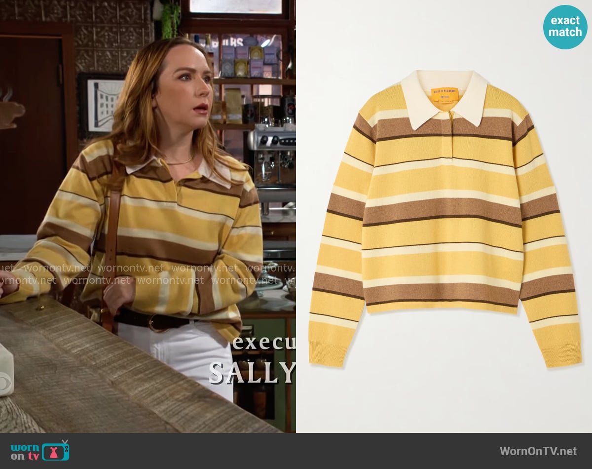 Mariah's Guest in Residence sweater Mariah's Guest in Residence sweater