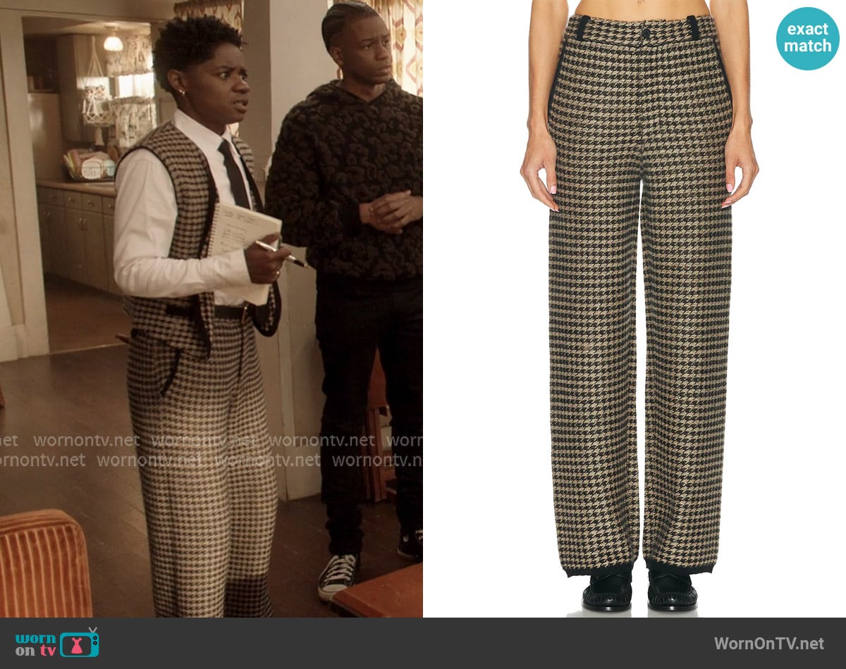 Coop's Guest in Residence pants Coop's Guest in Residence pants