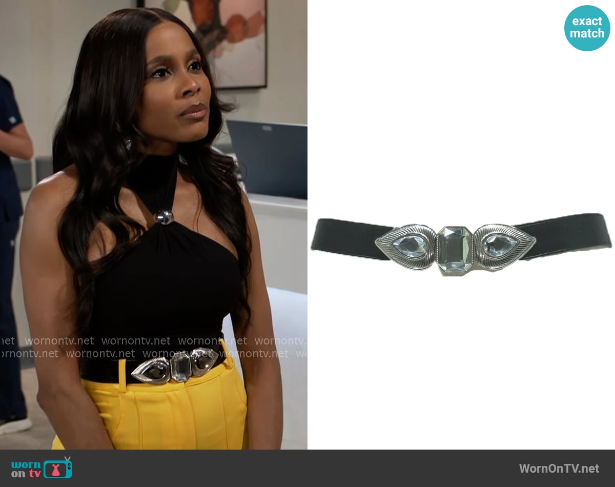Hayley's Gutos West Germany belt Hayley's Gutos West Germany belt