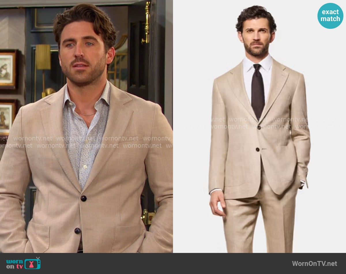 Chad's Hawes & Curtis jacket Chad's Hawes & Curtis jacket