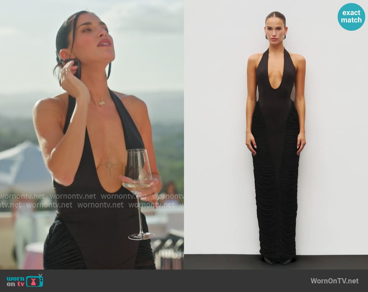 Heiress The Sculpt Dress worn by Nicole Williams-English on The Girls A Khloe Kardashian Project Heiress The Sculpt Dress worn by Nicole Williams-English on The Girls A Khloe Kardashian Project