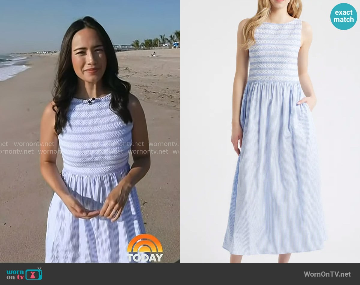 Emilie's Hill House Home dress