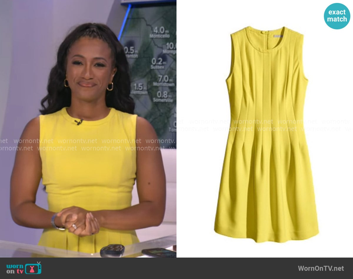 Brittany's H&M dress Brittany's H&M dress