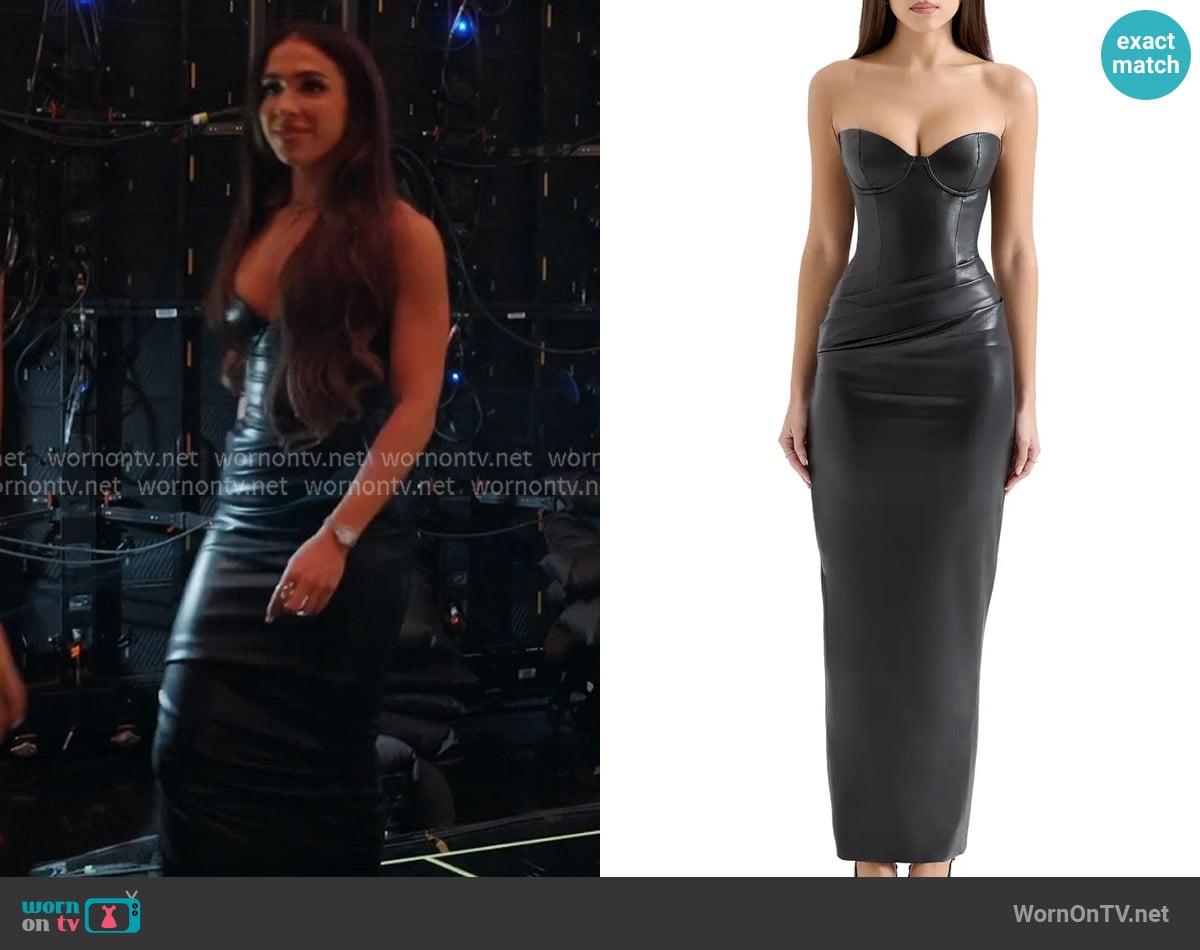 Arianna's House of CB dress Arianna's House of CB dress