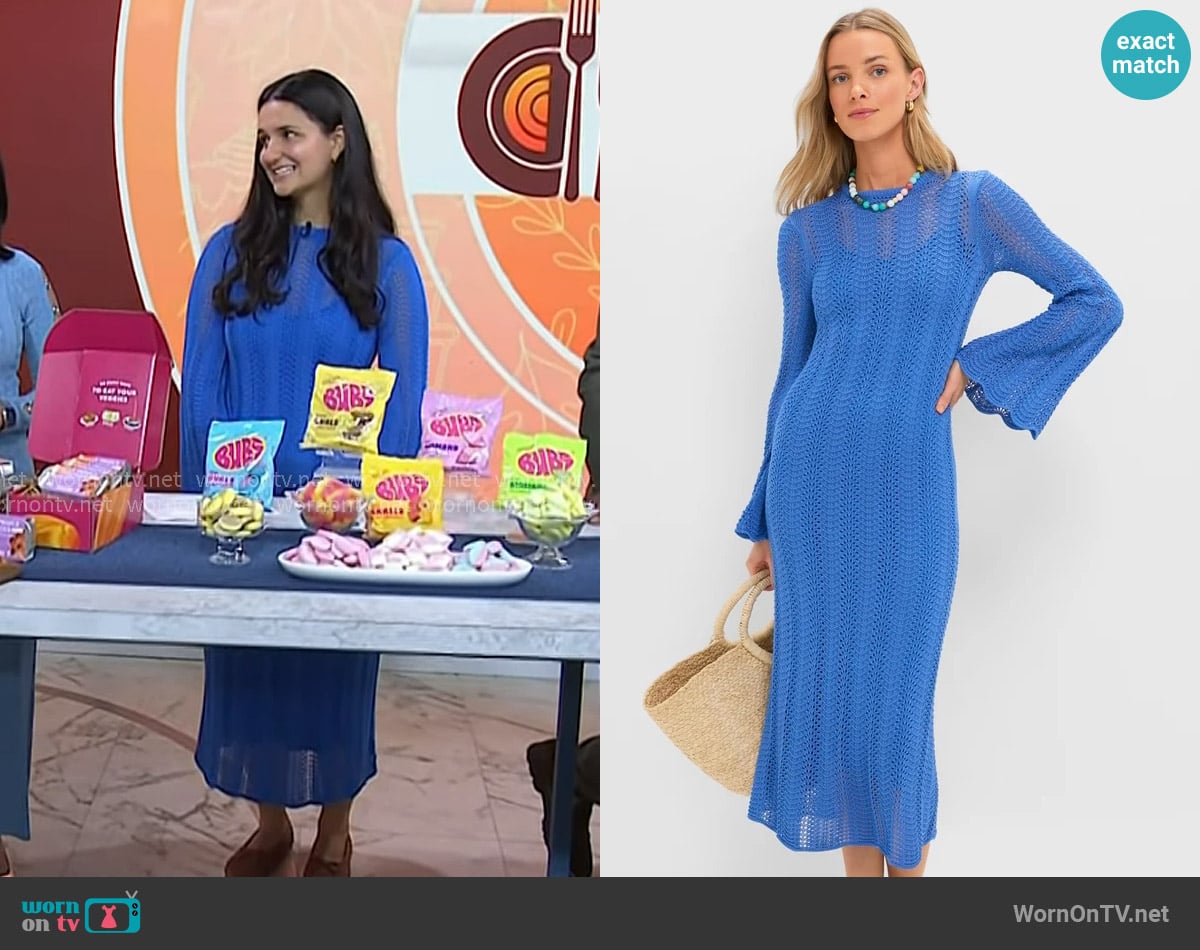 Lucy Simon's Hyacinth House dress Lucy Simon's Hyacinth House dress