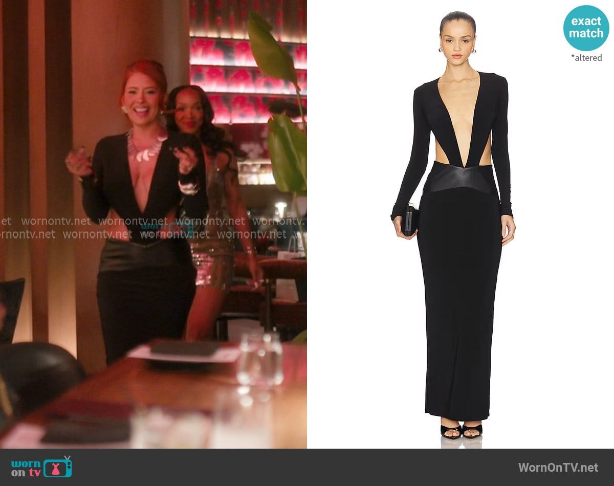 Yris's I AM GIA dress Yris's I AM GIA dress