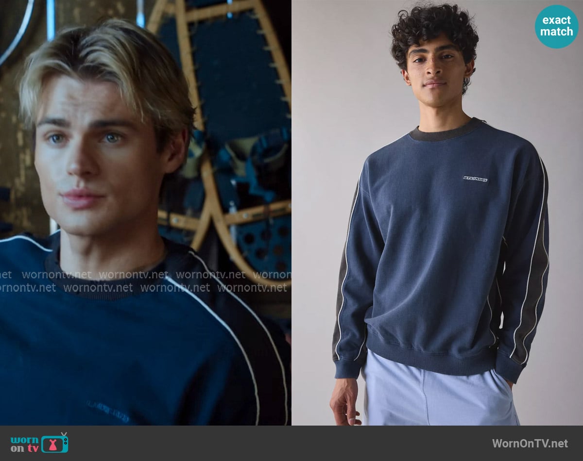 Cole's Iets frans sweater Cole's Iets frans sweater