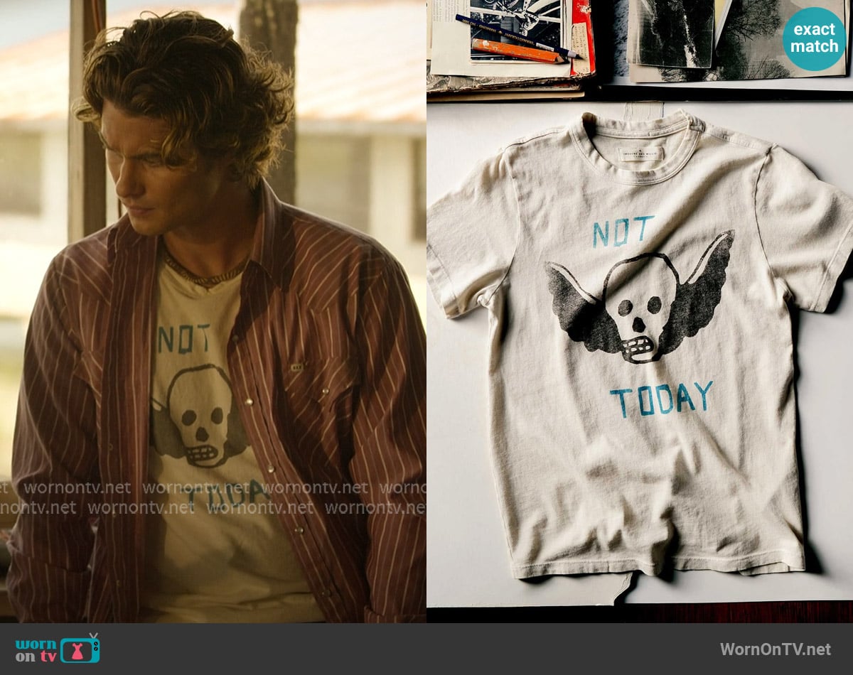 John B's Imogene and Willie shirt