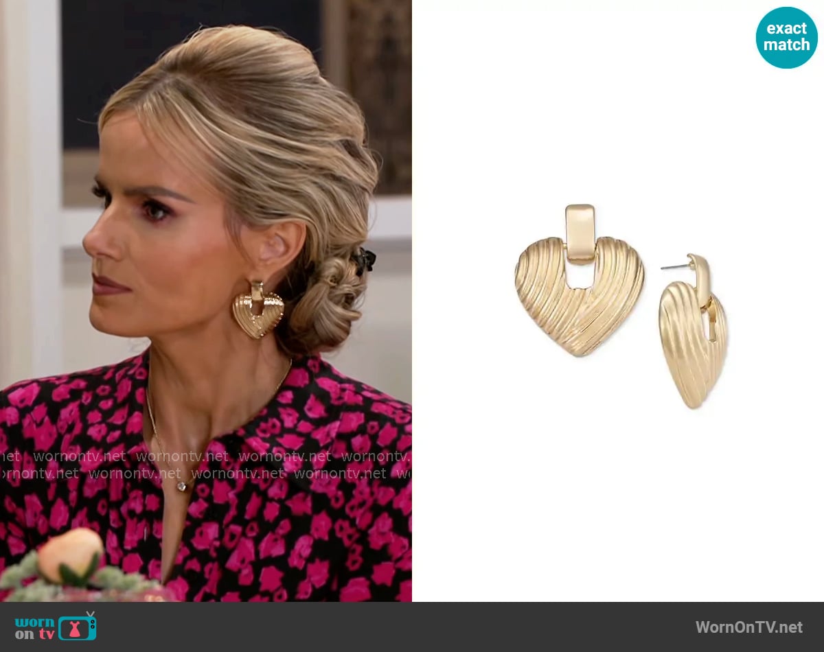 Vanessa's INC International Concepts earrings Vanessa's INC International Concepts earrings