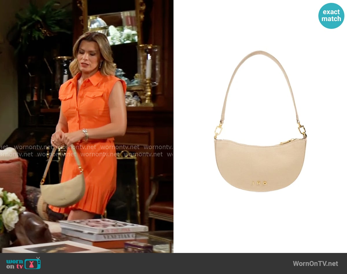 Chelsea's IRO bag Chelsea's IRO bag
