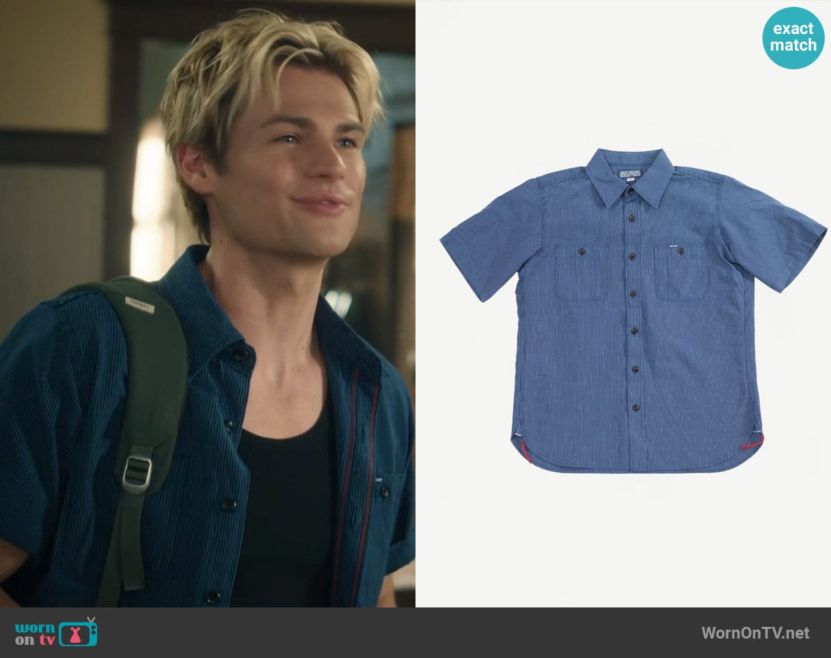 Cole's Iron Heart shirt Cole's Iron Heart shirt