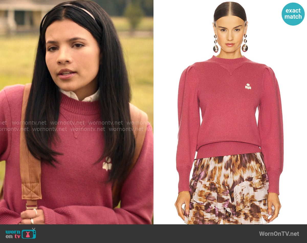 Jackie's Isabel Marant Etoile sweater Jackie's Isabel Marant Etoile sweater