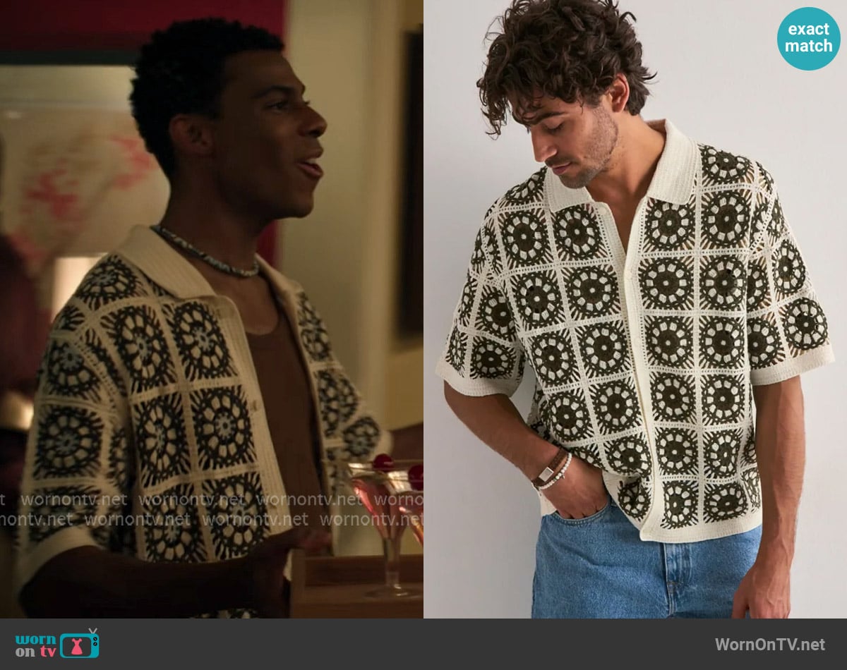 Skylar's Jack & Jones shirt Skylar's Jack & Jones shirt