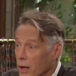 Jack’s grey colorblock sweater on Days of our Lives