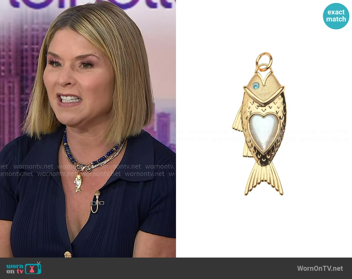 Jenna's Jane Win pendant Jenna's Jane Win pendant