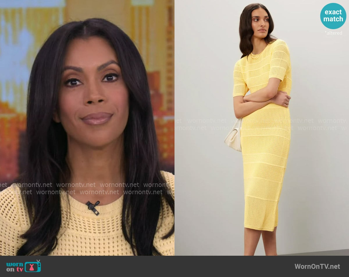 Shirleen's Jason Wu dress Shirleen's Jason Wu dress