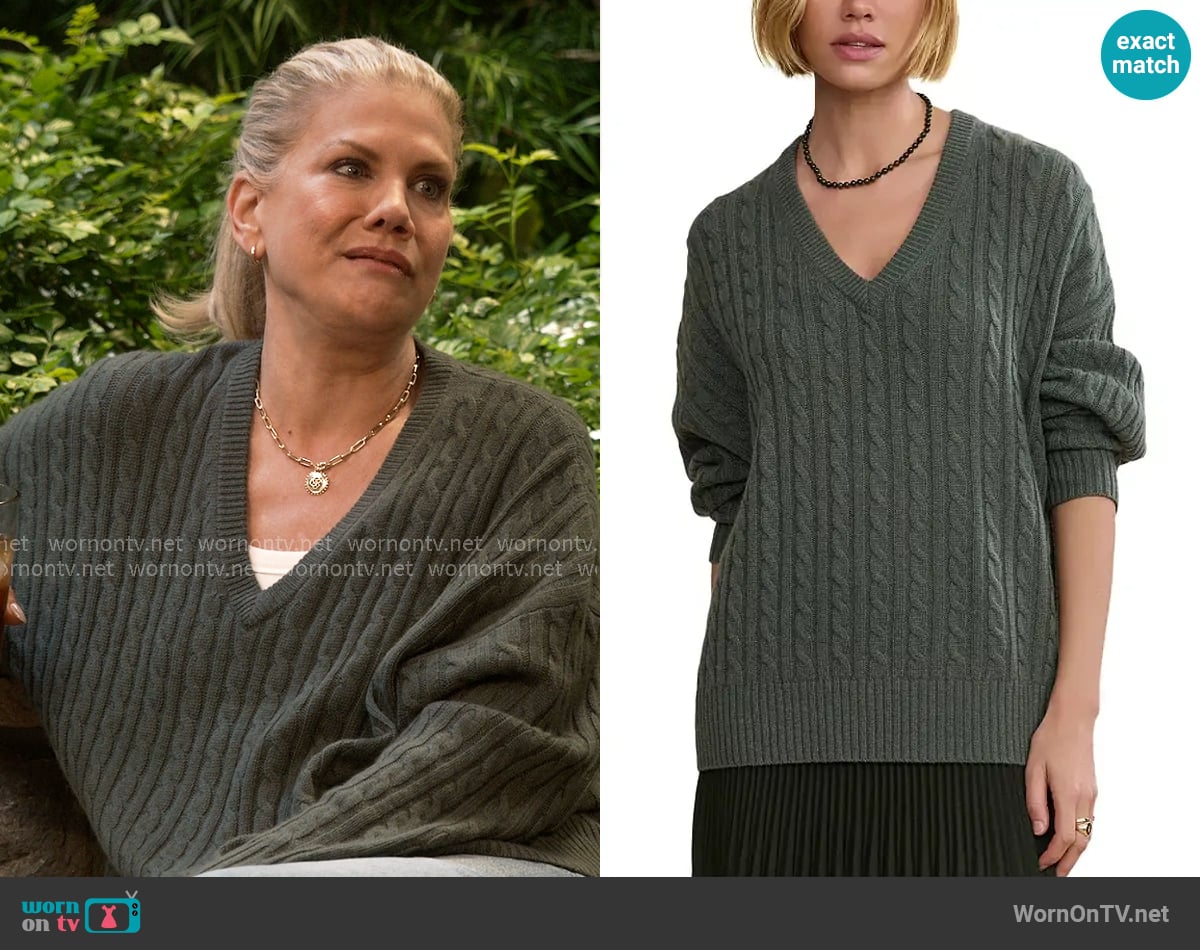 Carol's Jenni Kayne sweater Carol's Jenni Kayne sweater