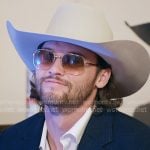 Jesse’s brown sunglasses on The McBee Dynasty Real American Cowboys Jesse’s brown sunglasses on The McBee Dynasty Real American Cowboys