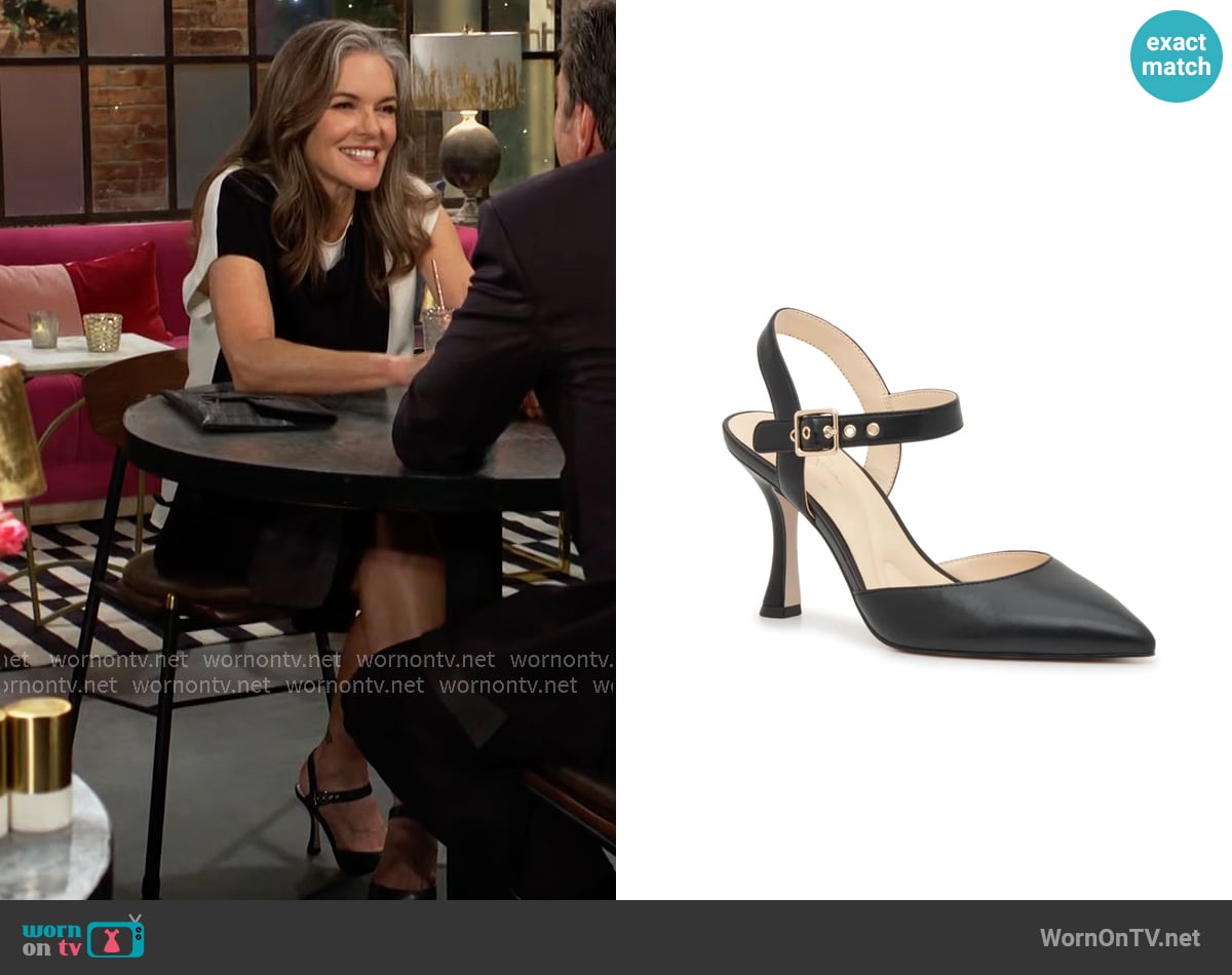 Diane's Jessica Simpson shoes