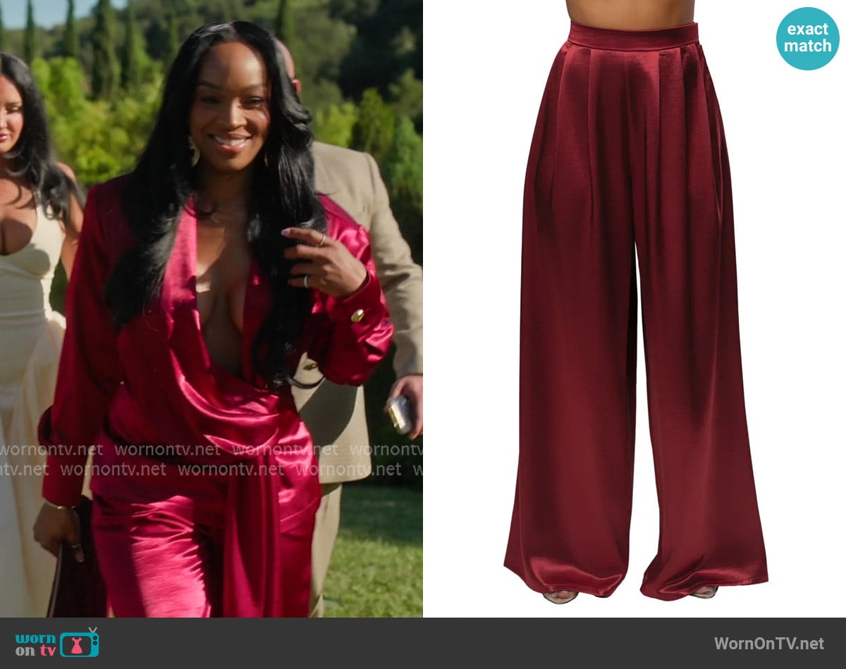 Malika's Jluxlabel pants
