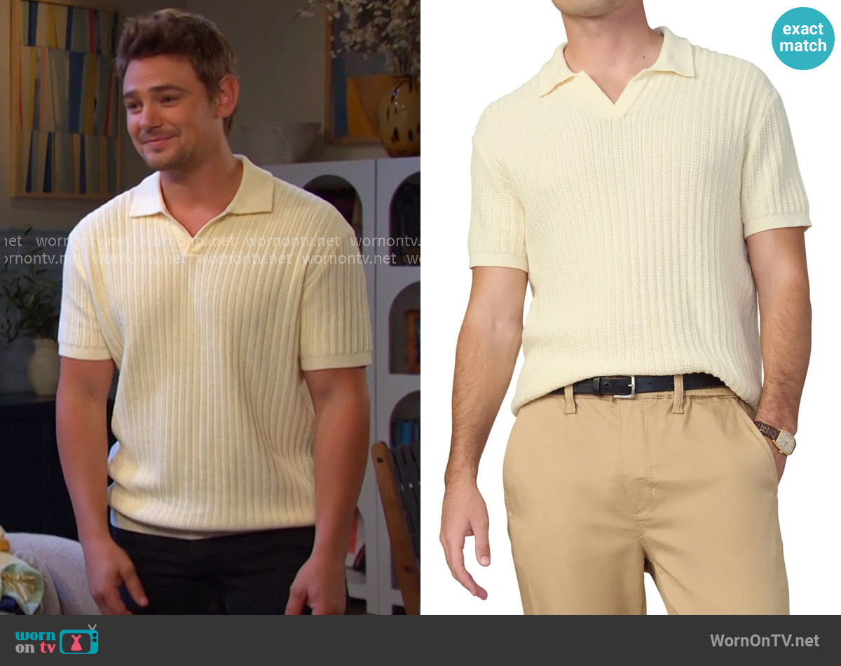 Johnny's Joe's Jeans shirt
