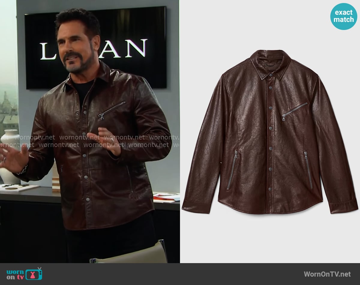 Bill's John Varvatos jacket Bill's John Varvatos jacket