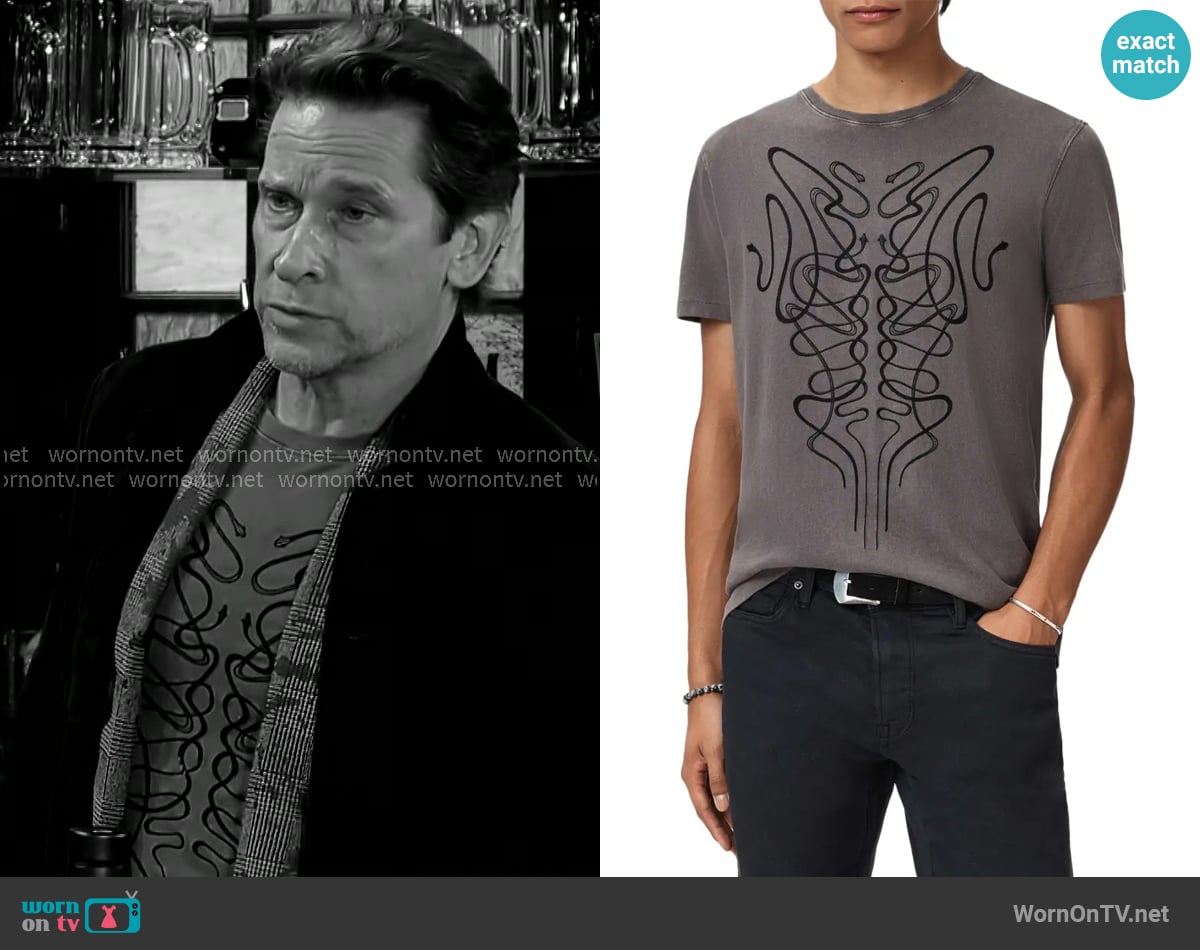 Matt's John Varvatos shirt Matt's John Varvatos shirt