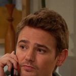 Johnny’s green polo shirt on Days of our Lives