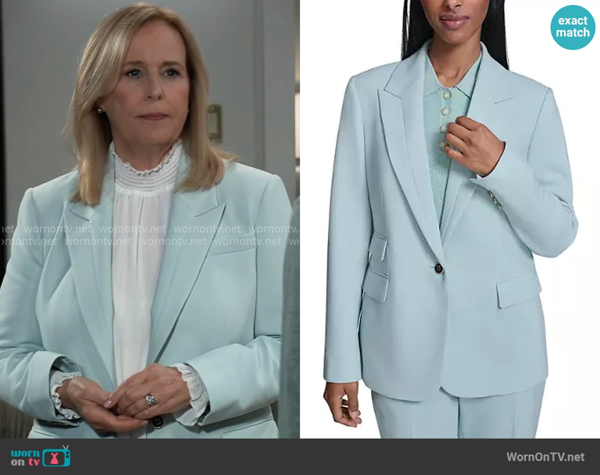 Laura's Karl Lagerfeld Paris jacket Laura's Karl Lagerfeld Paris jacket