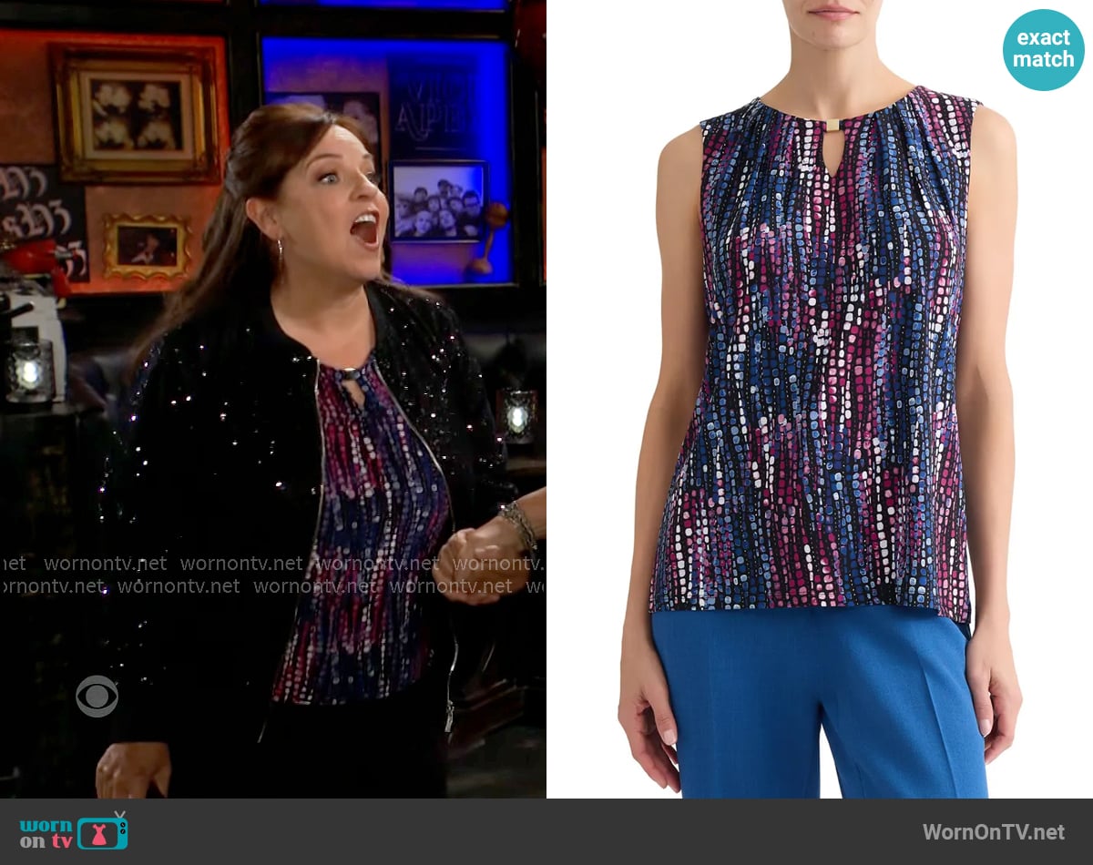 Nina's Kasper top Nina's Kasper top