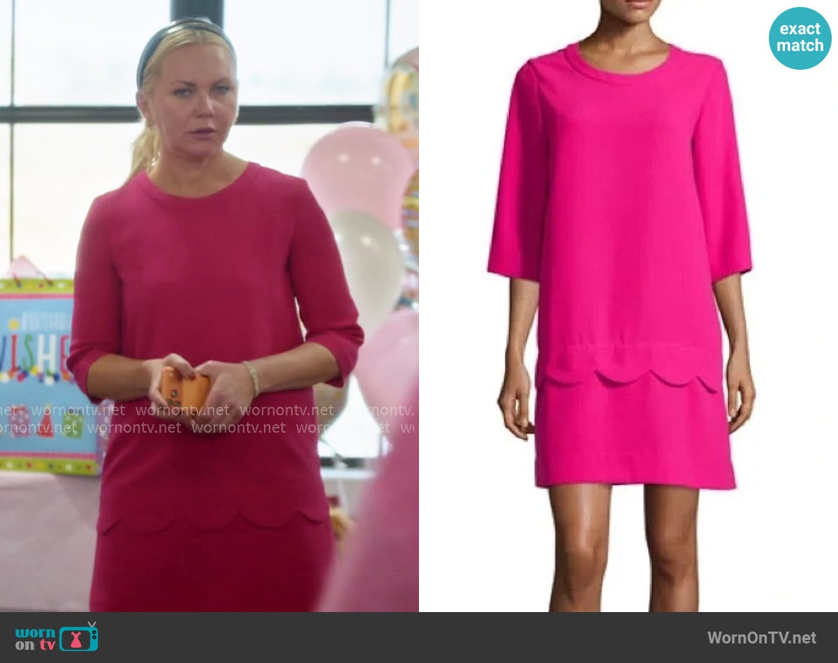 Galyna's Kate Spade dress Galyna's Kate Spade dress