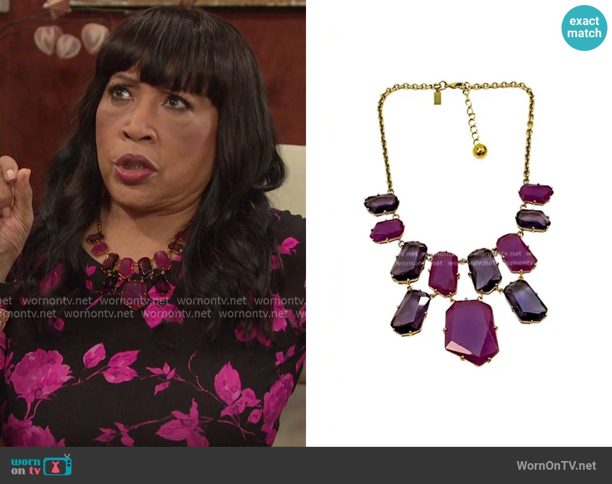 's Kate Spade necklace 's Kate Spade necklace