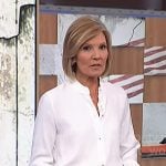 Kate’s blue floral skirt on NBC News Daily Kate’s blue floral skirt on NBC News Daily