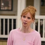Katherine’s pink pocket sweater on My Life with the Walter Boys Katherine’s pink pocket sweater on My Life with the Walter Boys