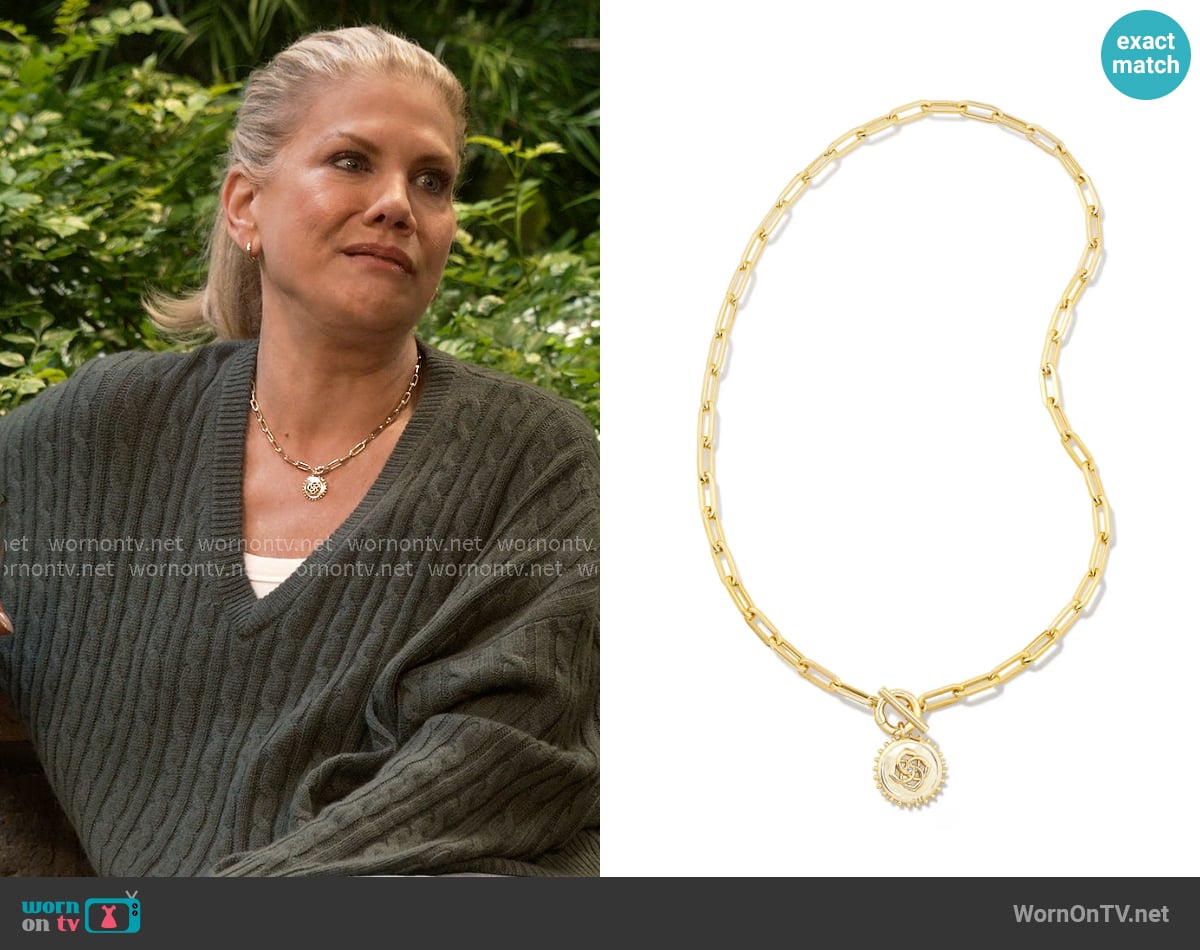 Carol's Kendra Scott necklace Carol's Kendra Scott necklace