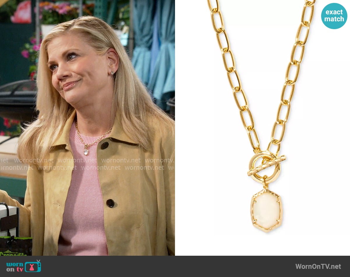 Carol's Kendra Scott necklace Carol's Kendra Scott necklace