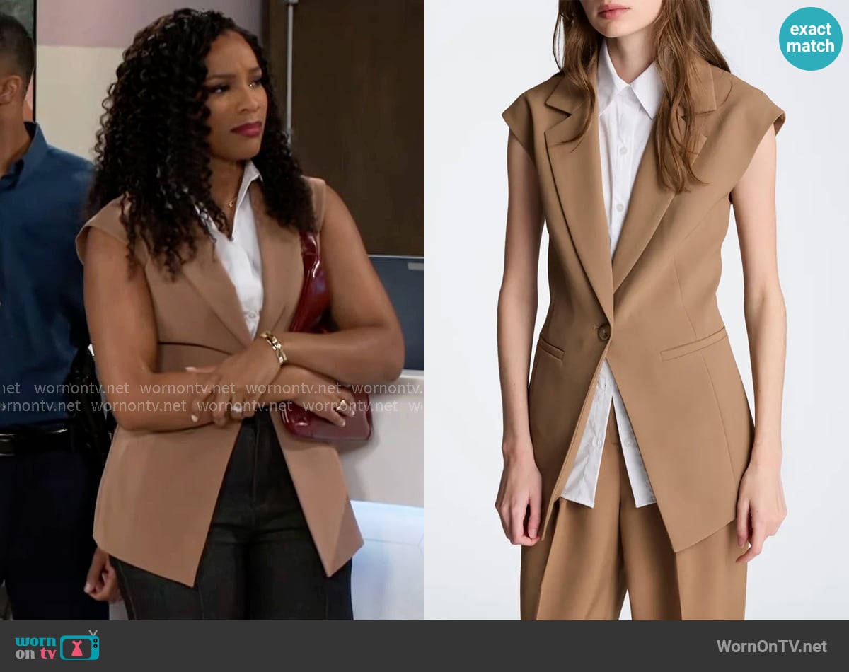 Naomi's Kenneth Cole top Naomi's Kenneth Cole top