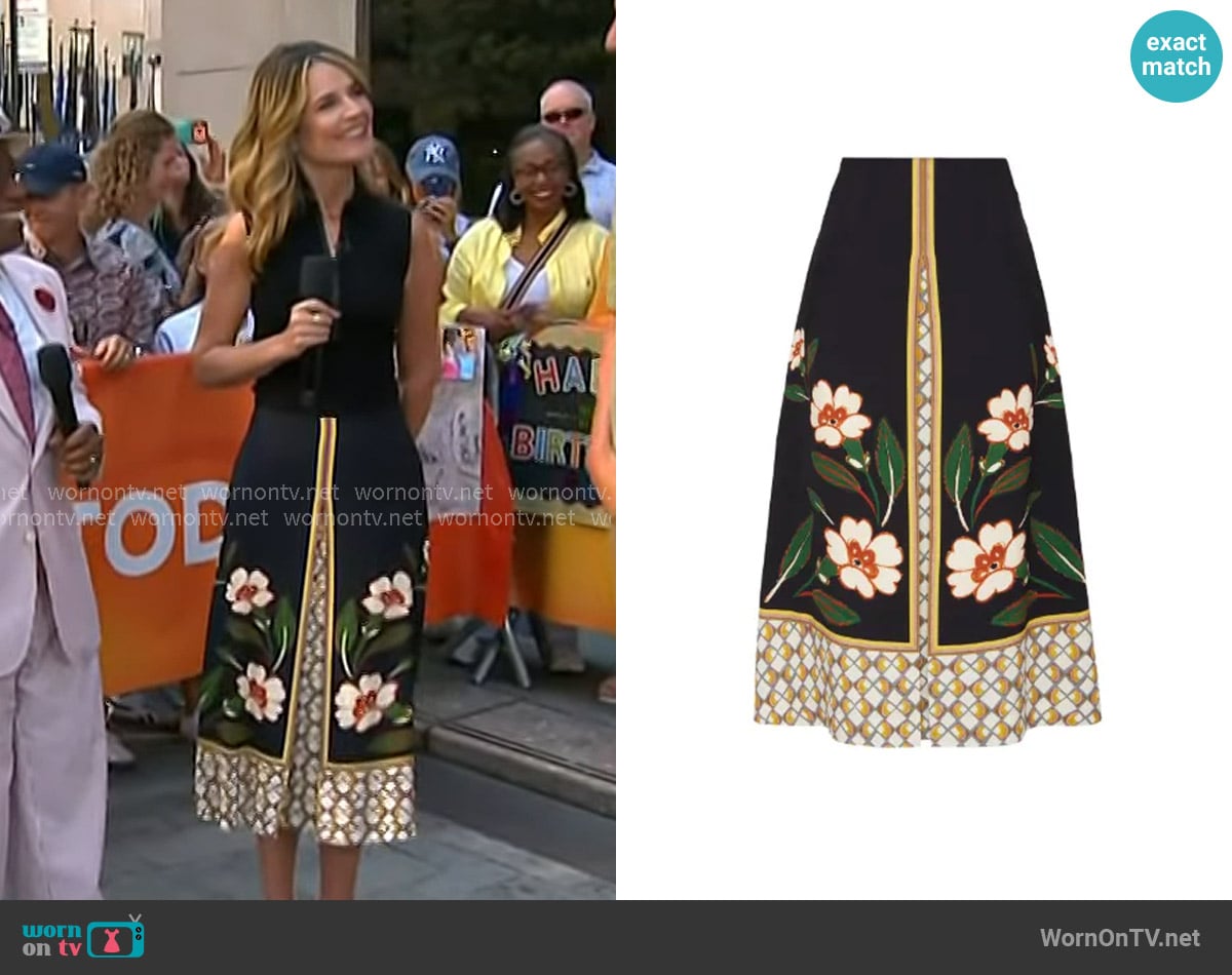 Savannah's La DoubleJ skirt Savannah's La DoubleJ skirt