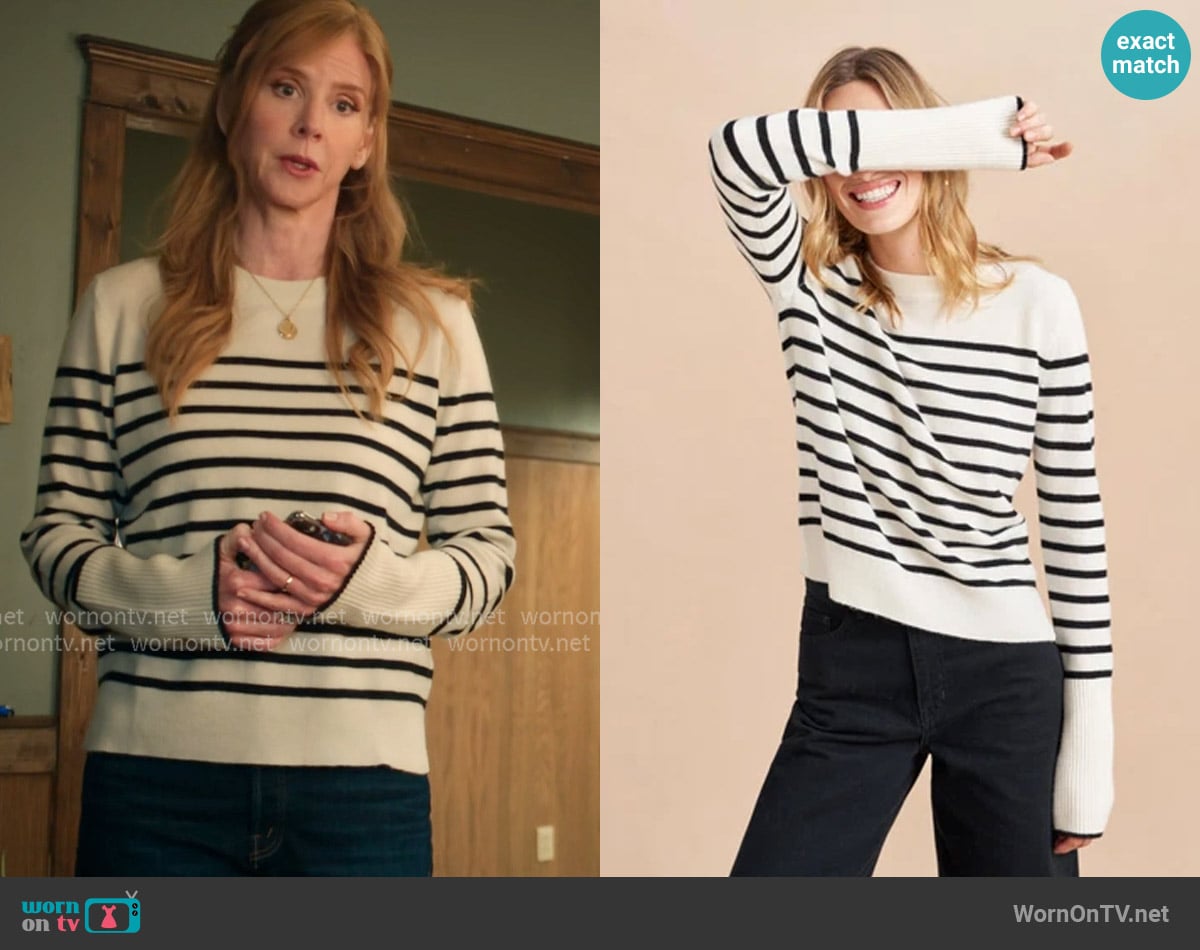 Katherine's La Ligne sweater